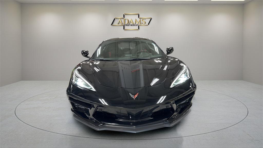 used 2022 Chevrolet Corvette car, priced at $71,885