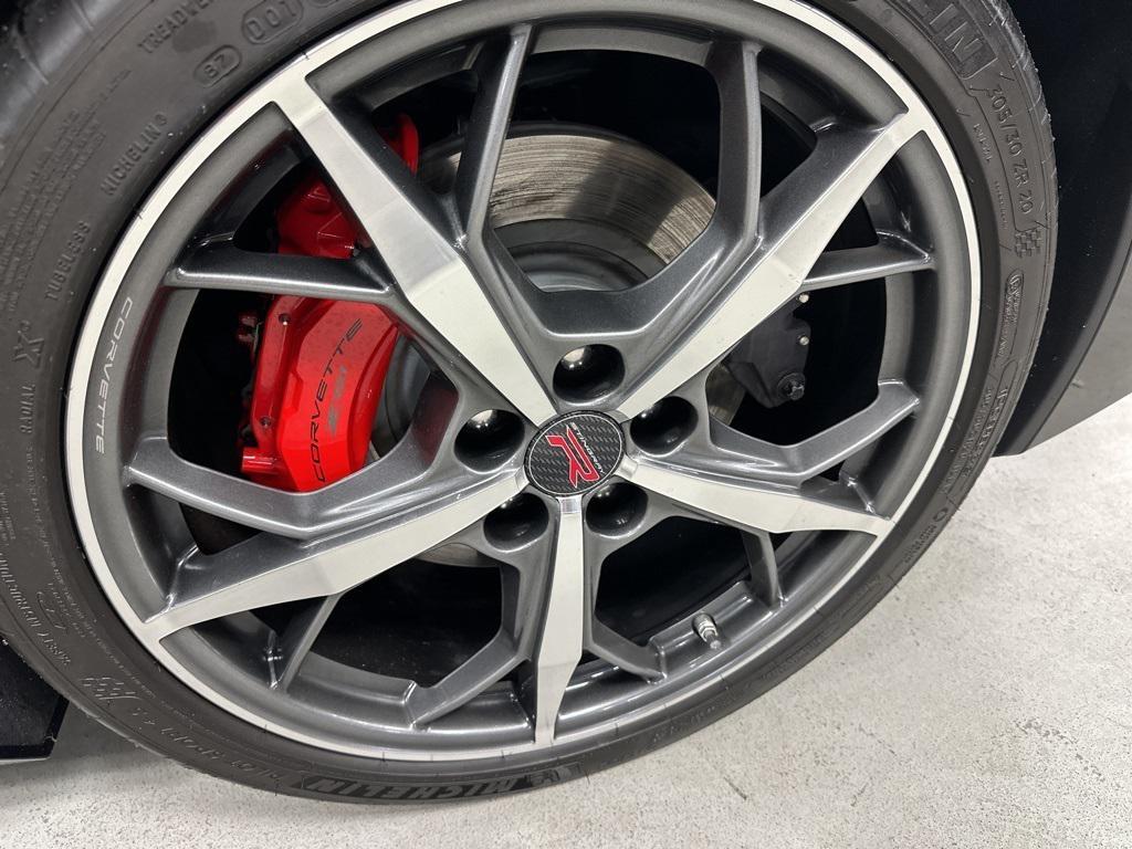 used 2022 Chevrolet Corvette car, priced at $71,885