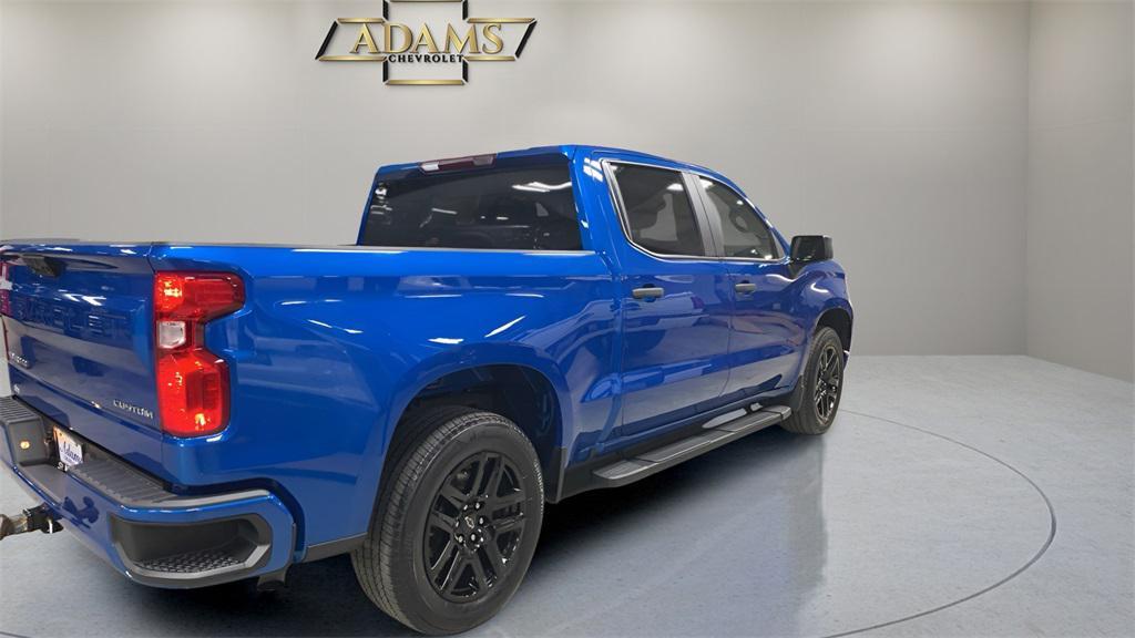 used 2023 Chevrolet Silverado 1500 car, priced at $32,900