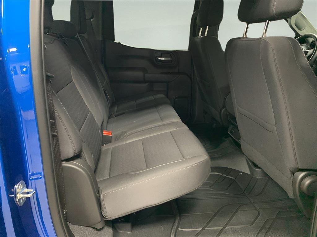 used 2023 Chevrolet Silverado 1500 car, priced at $32,900