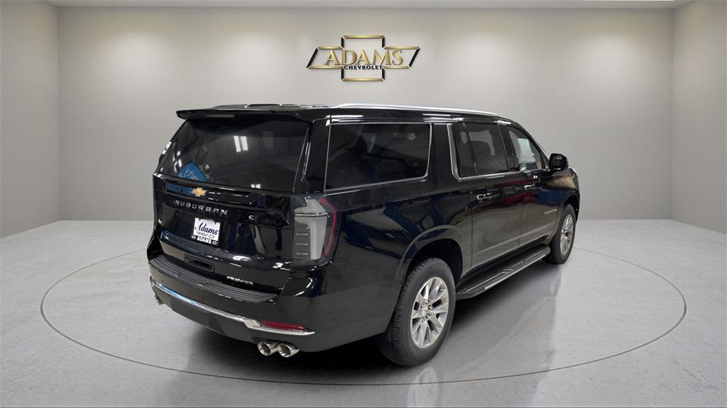 new 2026 Chevrolet Suburban car, priced at $80,389