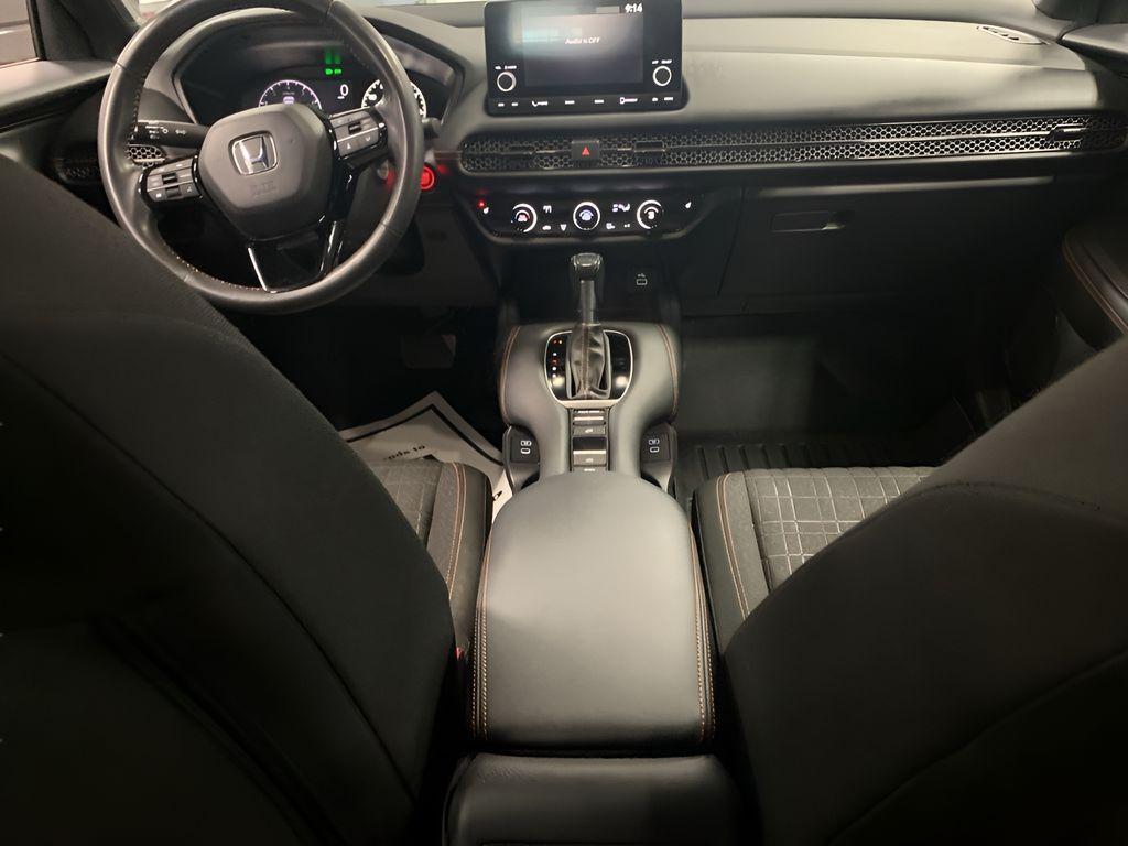 used 2024 Honda HR-V car, priced at $24,885