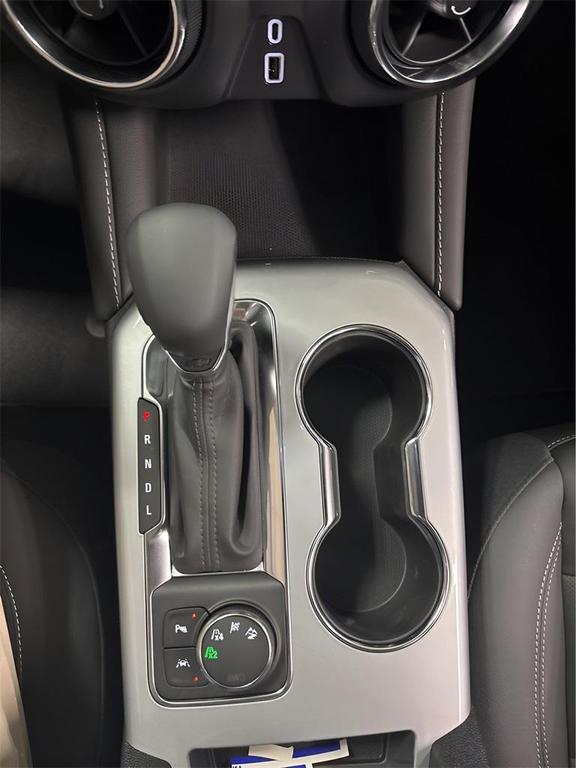 new 2025 Chevrolet Blazer car, priced at $40,967