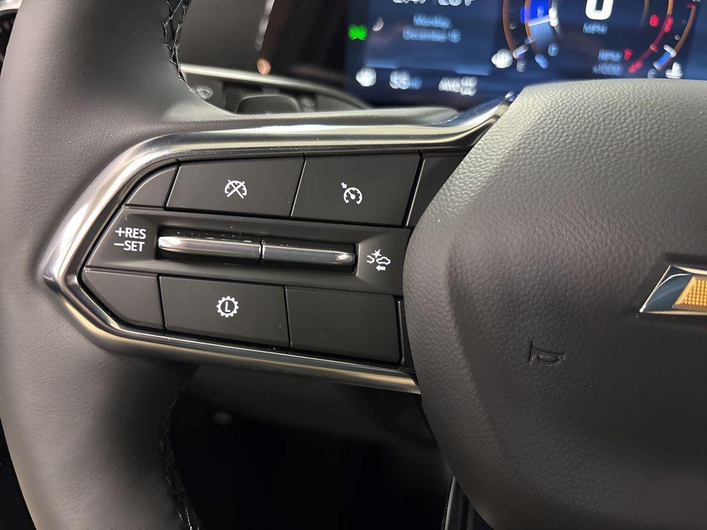 new 2026 Chevrolet Equinox car, priced at $30,400