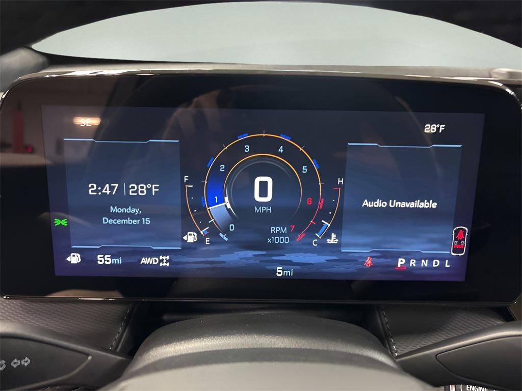 new 2026 Chevrolet Equinox car, priced at $30,400