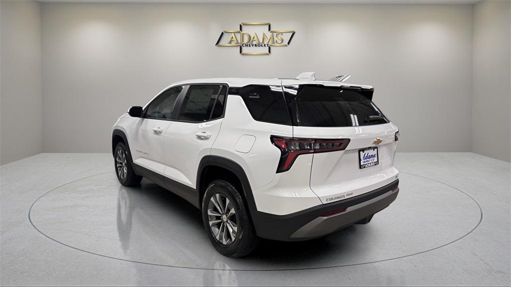 new 2026 Chevrolet Equinox car, priced at $30,400