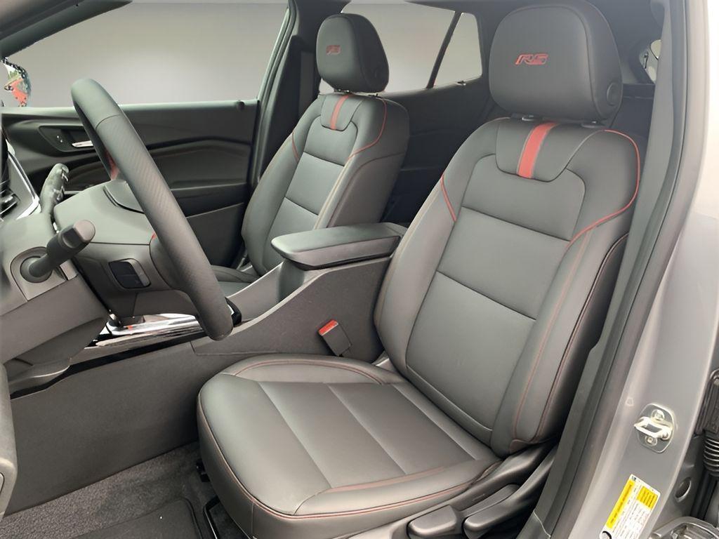 used 2025 Chevrolet Trax car, priced at $23,988