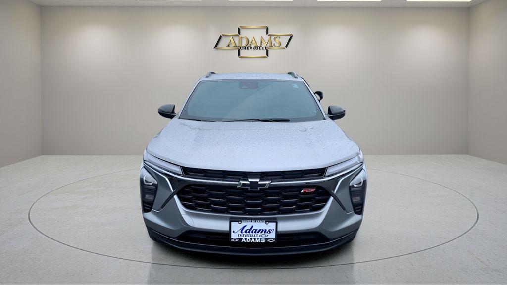 used 2025 Chevrolet Trax car, priced at $23,988