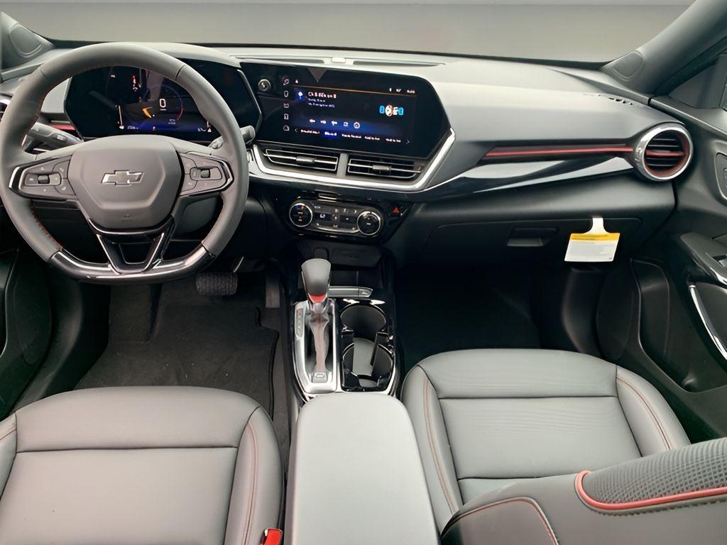 used 2025 Chevrolet Trax car, priced at $23,988
