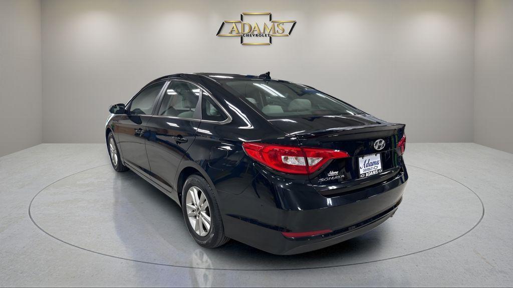 used 2016 Hyundai Sonata car, priced at $7,988