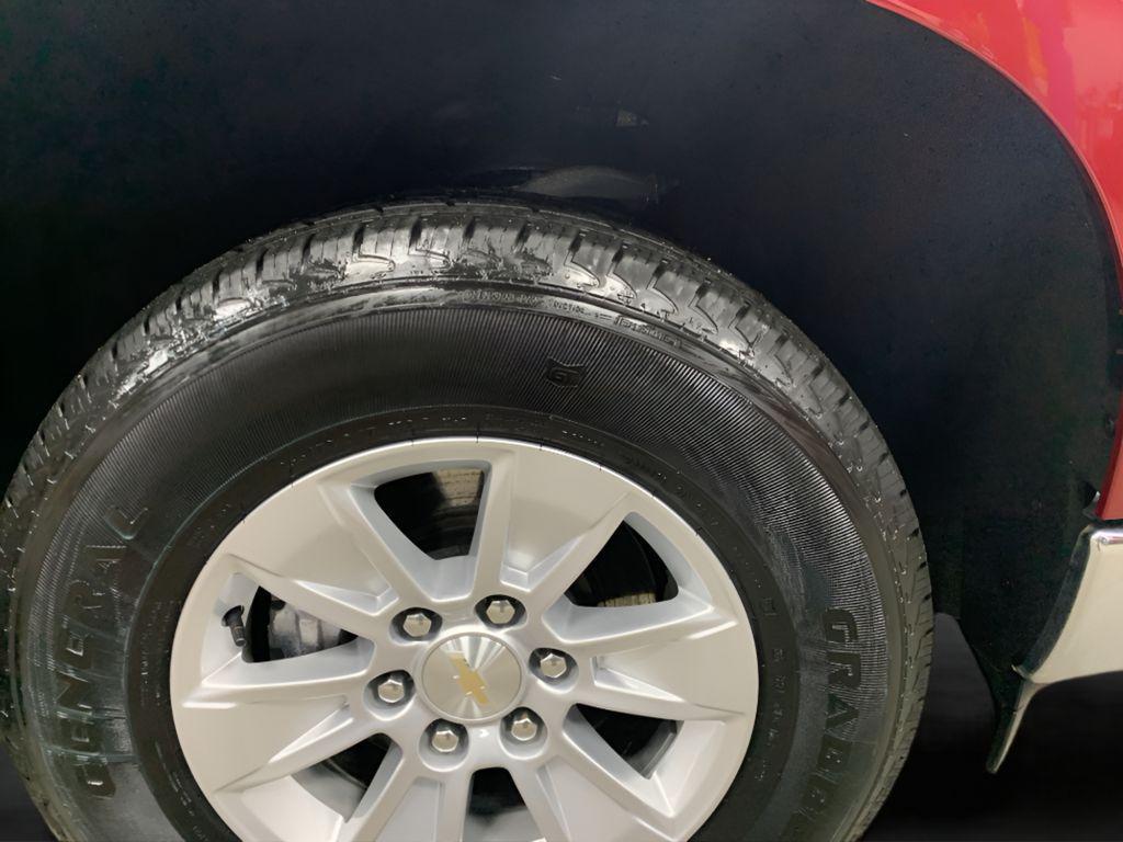 used 2023 Chevrolet Silverado 1500 car, priced at $35,988