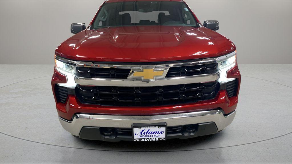 used 2023 Chevrolet Silverado 1500 car, priced at $35,988