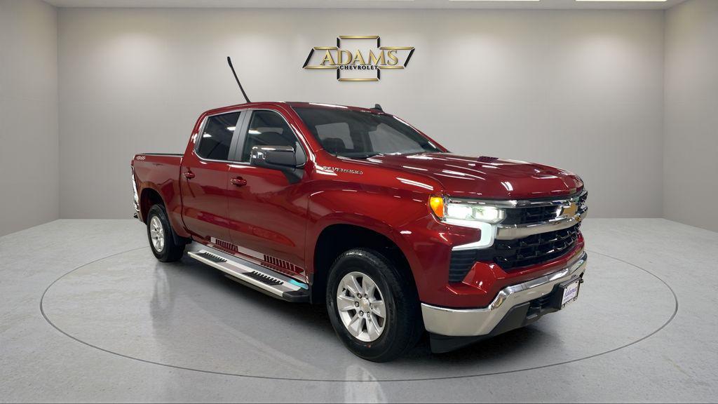 used 2023 Chevrolet Silverado 1500 car, priced at $35,988