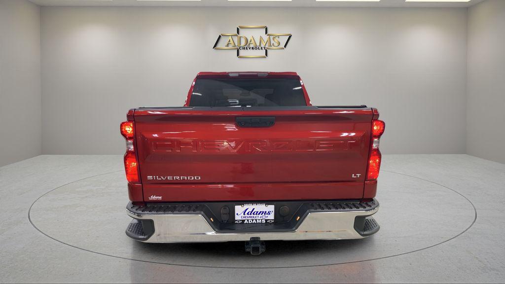 used 2023 Chevrolet Silverado 1500 car, priced at $35,988