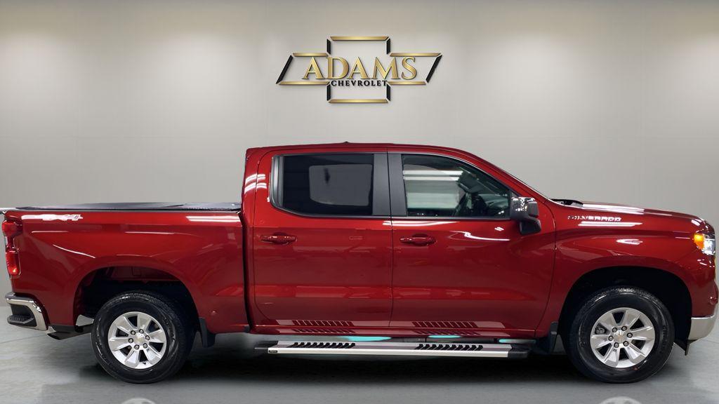 used 2023 Chevrolet Silverado 1500 car, priced at $35,988