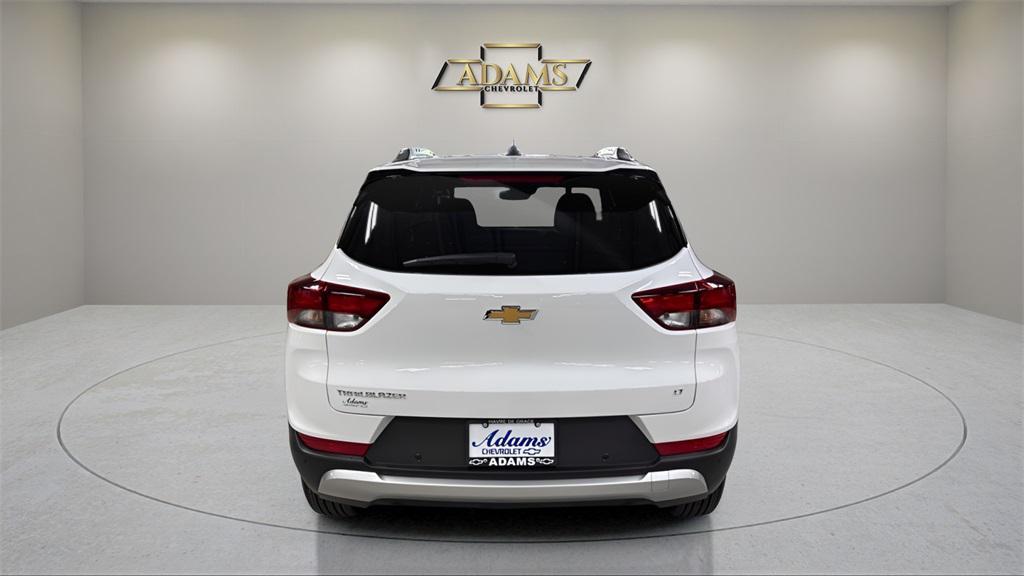 new 2026 Chevrolet TrailBlazer car, priced at $26,175