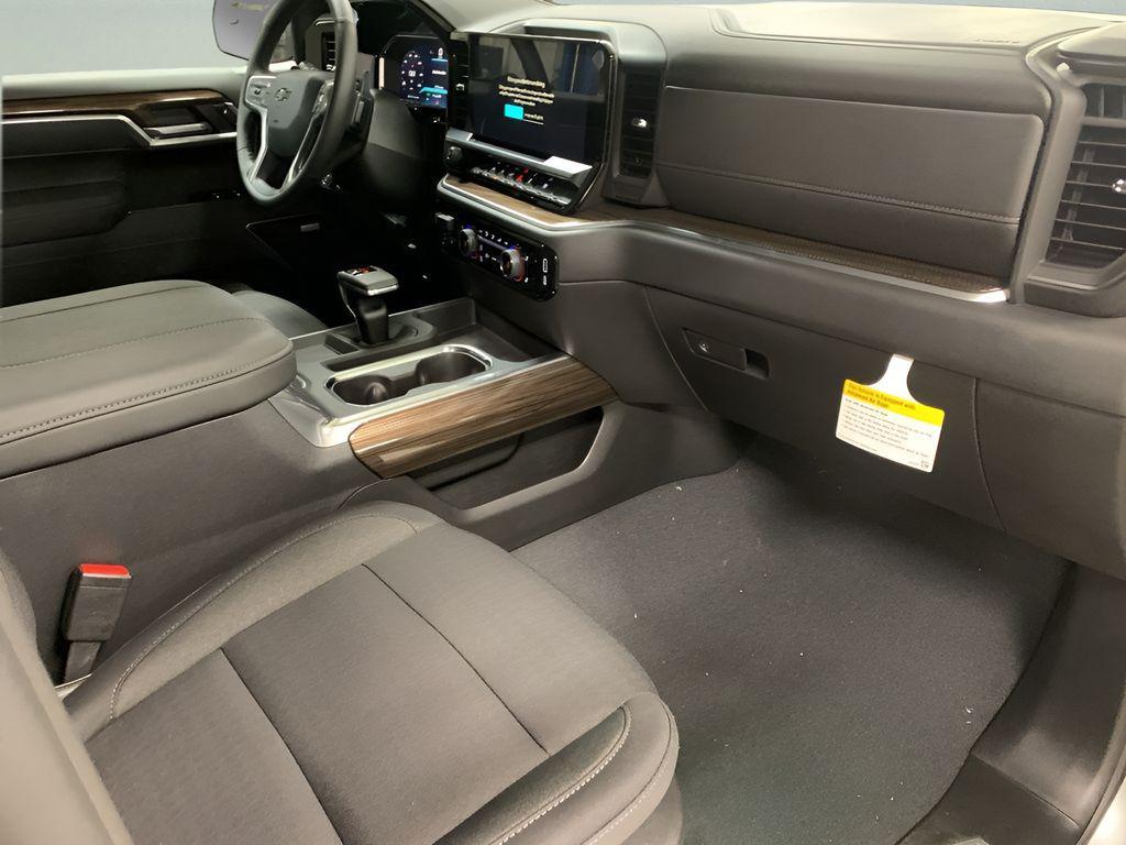 new 2026 Chevrolet Silverado 1500 car, priced at $57,555
