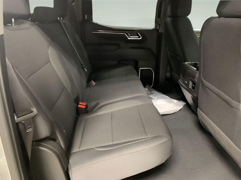 new 2026 Chevrolet Silverado 1500 car, priced at $57,555