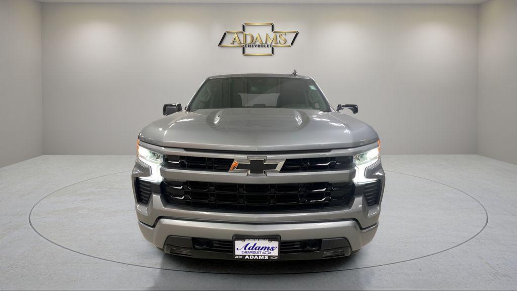 new 2026 Chevrolet Silverado 1500 car, priced at $57,555