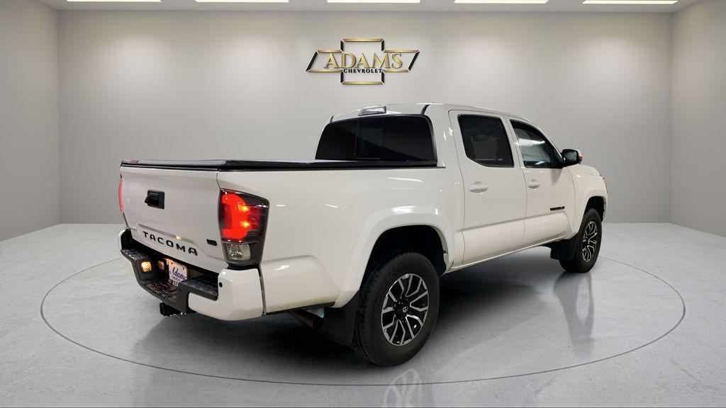 used 2021 Toyota Tacoma car, priced at $34,488