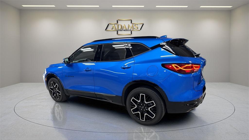 used 2024 Chevrolet Blazer car, priced at $32,900