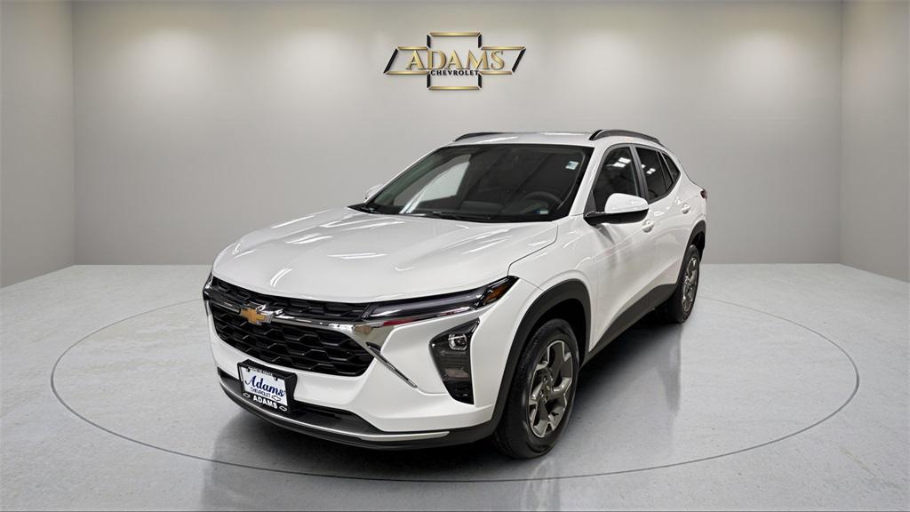 new 2026 Chevrolet Trax car, priced at $22,395