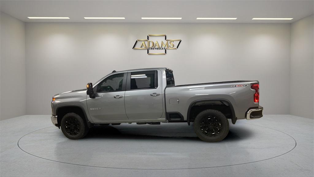 new 2025 Chevrolet Silverado 2500 car, priced at $69,989