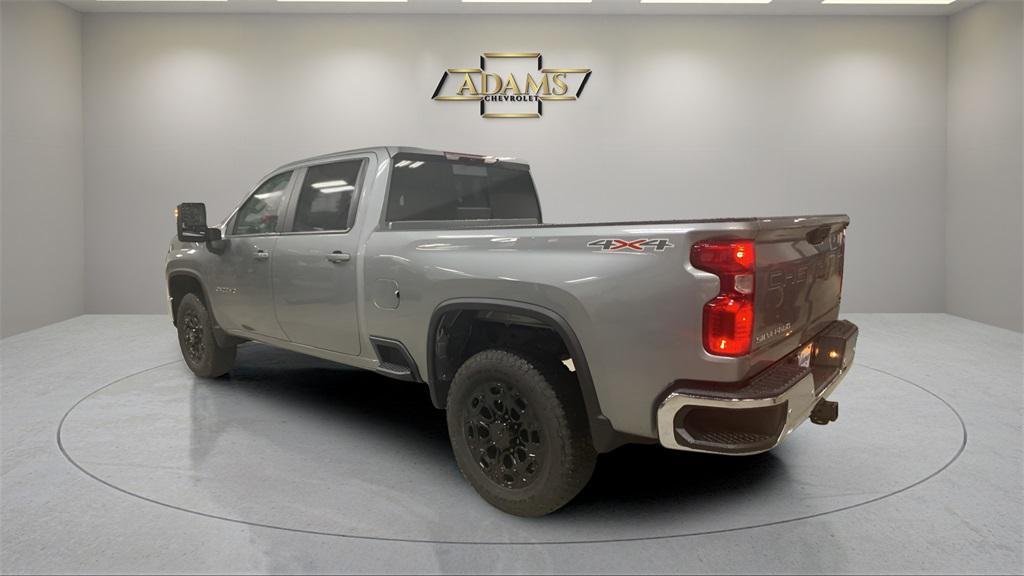 new 2025 Chevrolet Silverado 2500 car, priced at $69,989