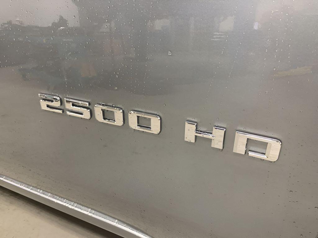 new 2025 Chevrolet Silverado 2500 car, priced at $70,489