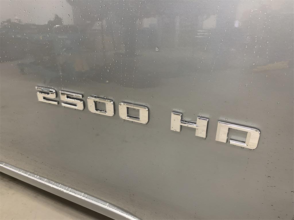 new 2025 Chevrolet Silverado 2500 car, priced at $69,989