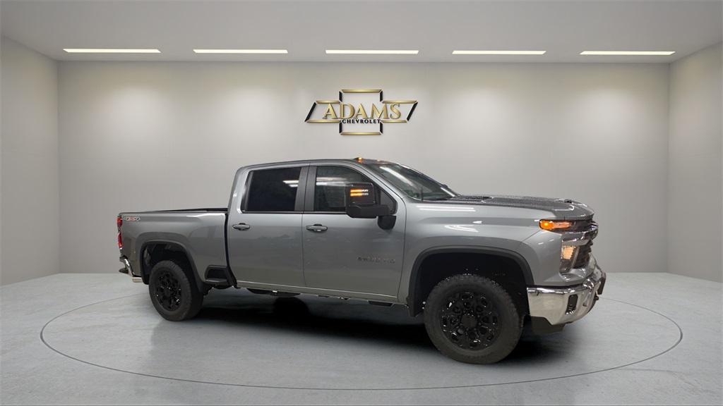new 2025 Chevrolet Silverado 2500 car, priced at $69,989