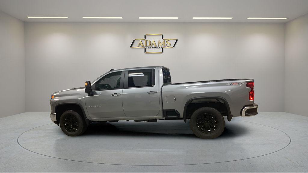 new 2025 Chevrolet Silverado 2500 car, priced at $70,489