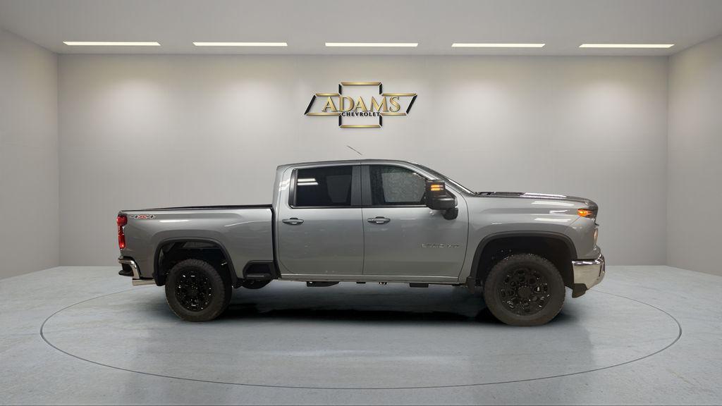 new 2025 Chevrolet Silverado 2500 car, priced at $70,489