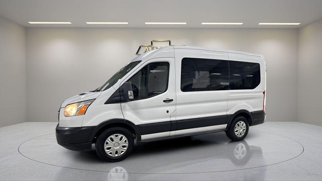 used 2016 Ford Transit-150 car, priced at $30,885
