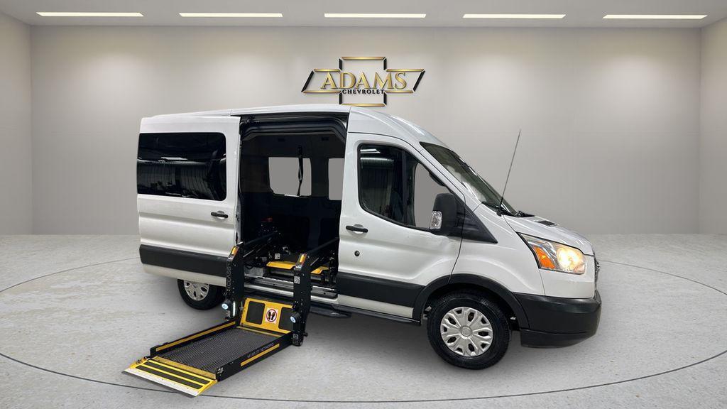 used 2016 Ford Transit-150 car, priced at $30,885