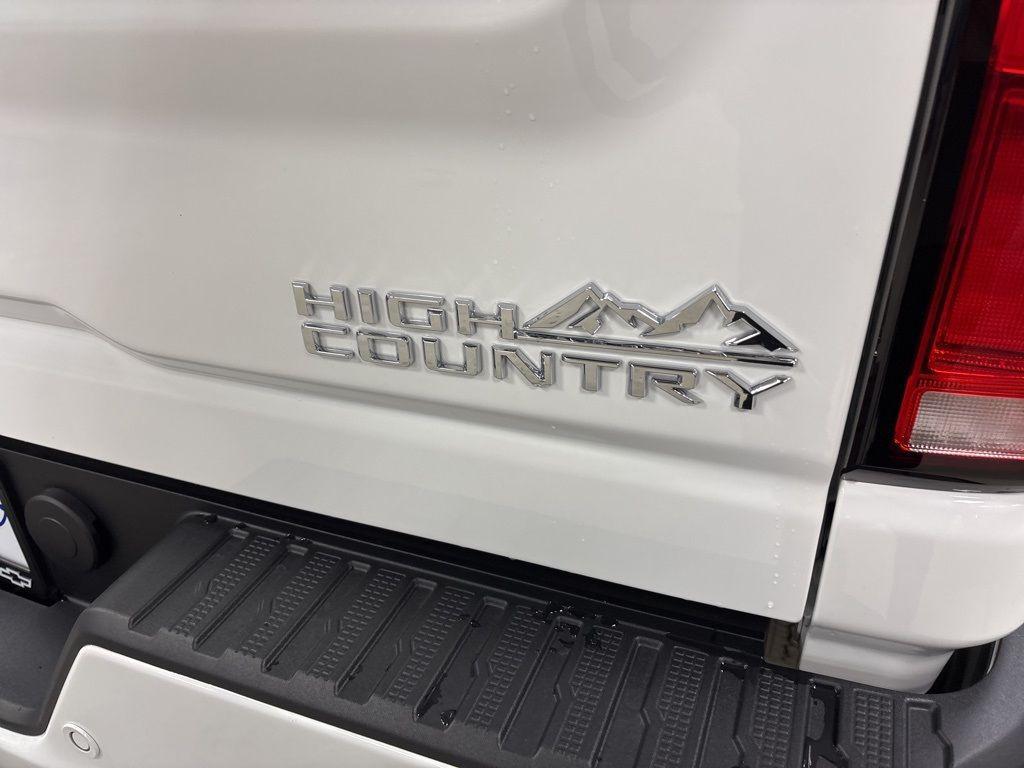 new 2026 Chevrolet Silverado 2500 car, priced at $74,460