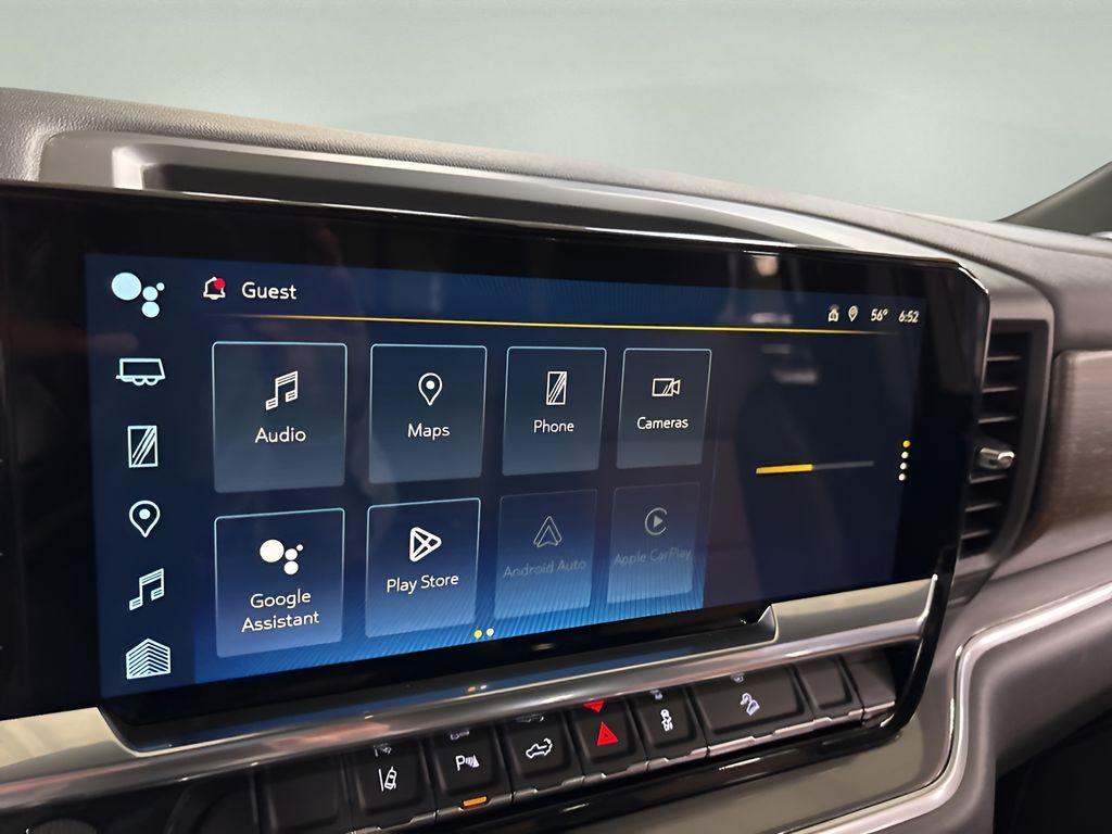 new 2026 Chevrolet Silverado 2500 car, priced at $74,460