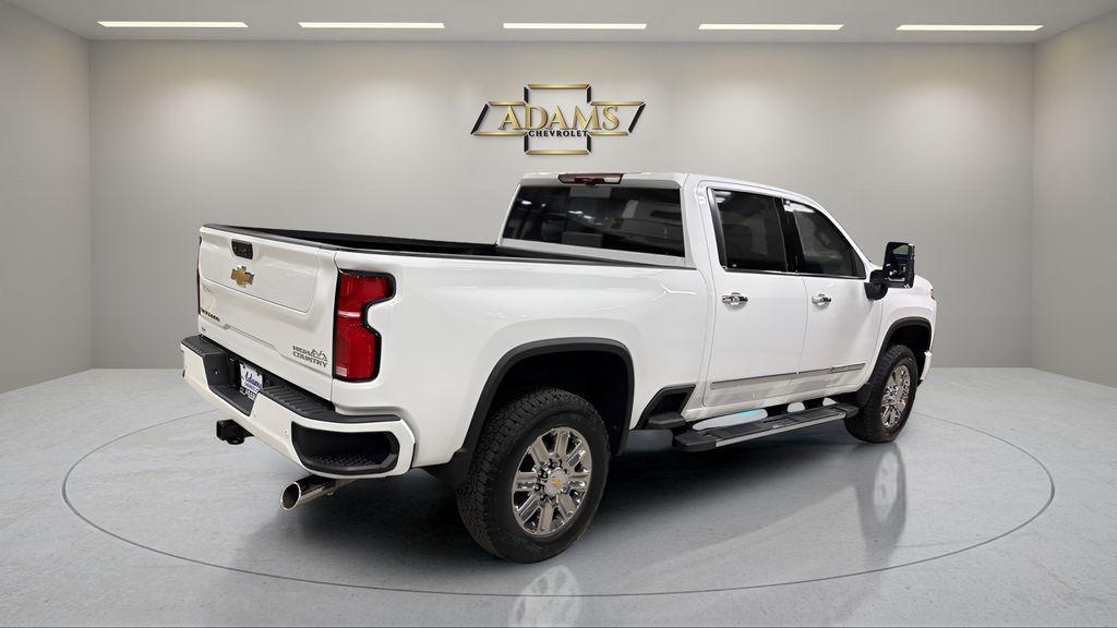 new 2026 Chevrolet Silverado 2500 car, priced at $74,460