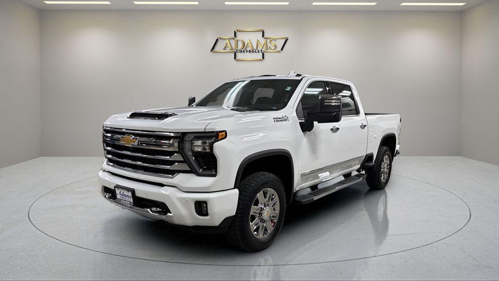 new 2026 Chevrolet Silverado 2500 car, priced at $74,460