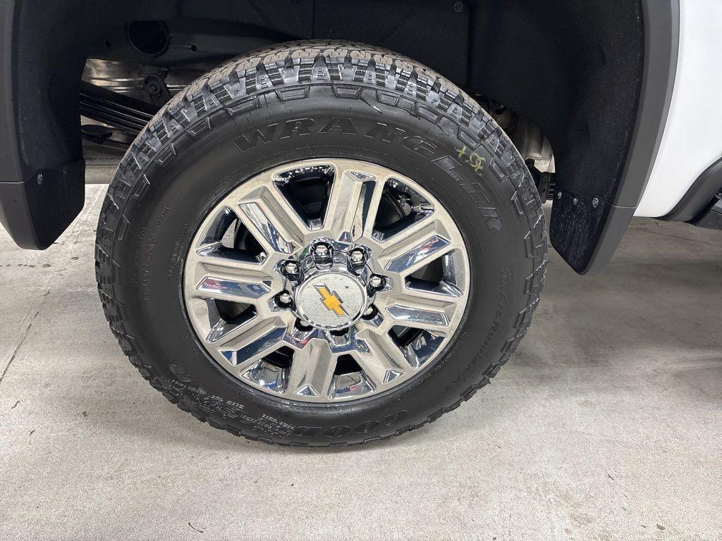 new 2026 Chevrolet Silverado 2500 car, priced at $74,460