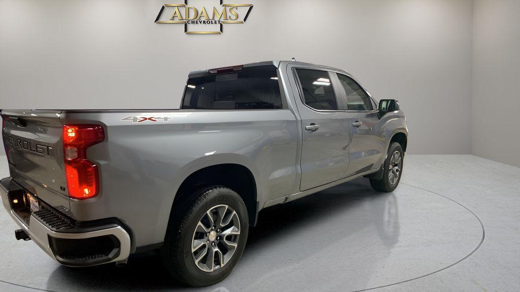new 2026 Chevrolet Silverado 1500 car, priced at $52,140