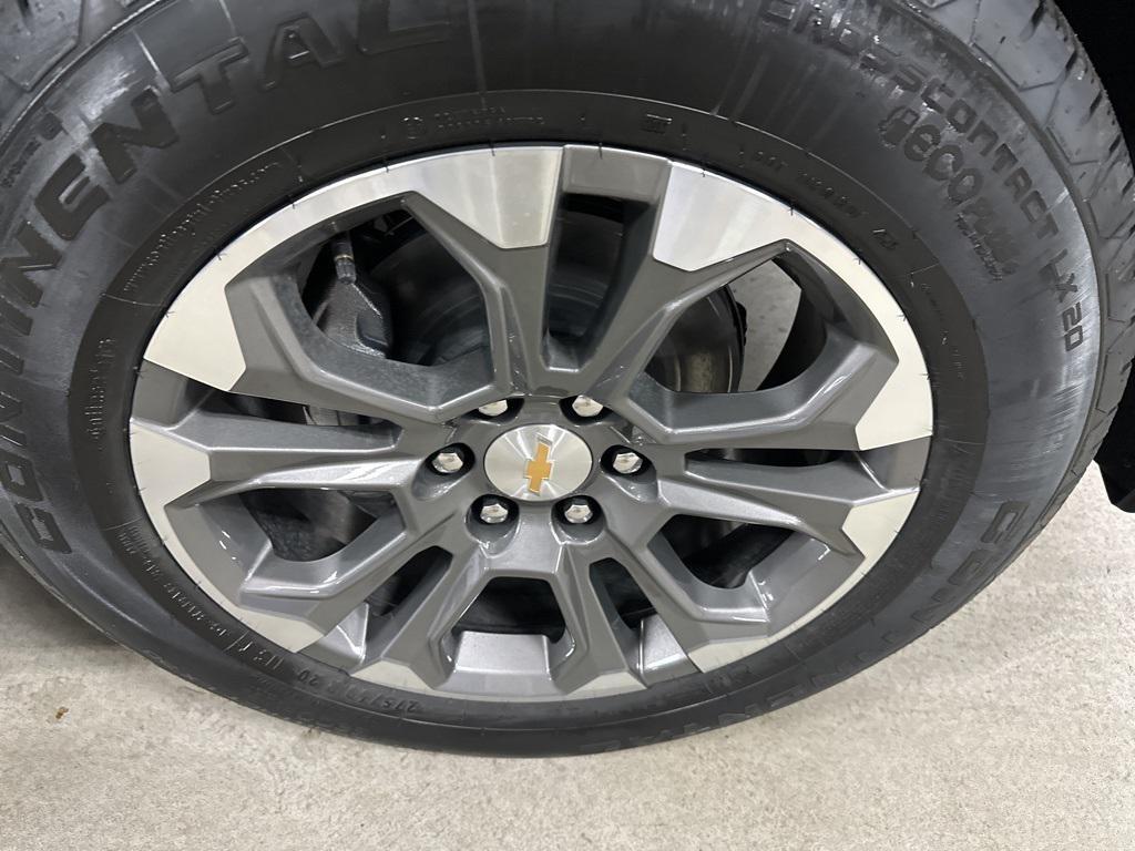 new 2026 Chevrolet Tahoe car, priced at $63,700