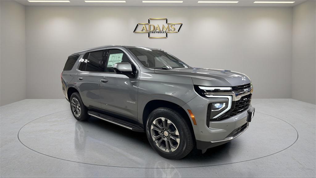 new 2026 Chevrolet Tahoe car, priced at $63,700