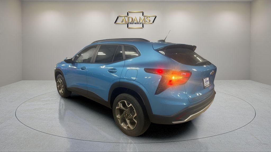 new 2026 Chevrolet Trax car, priced at $22,695