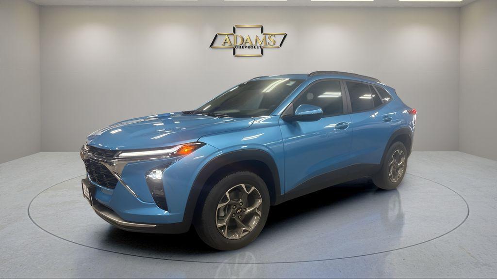 new 2026 Chevrolet Trax car, priced at $22,695