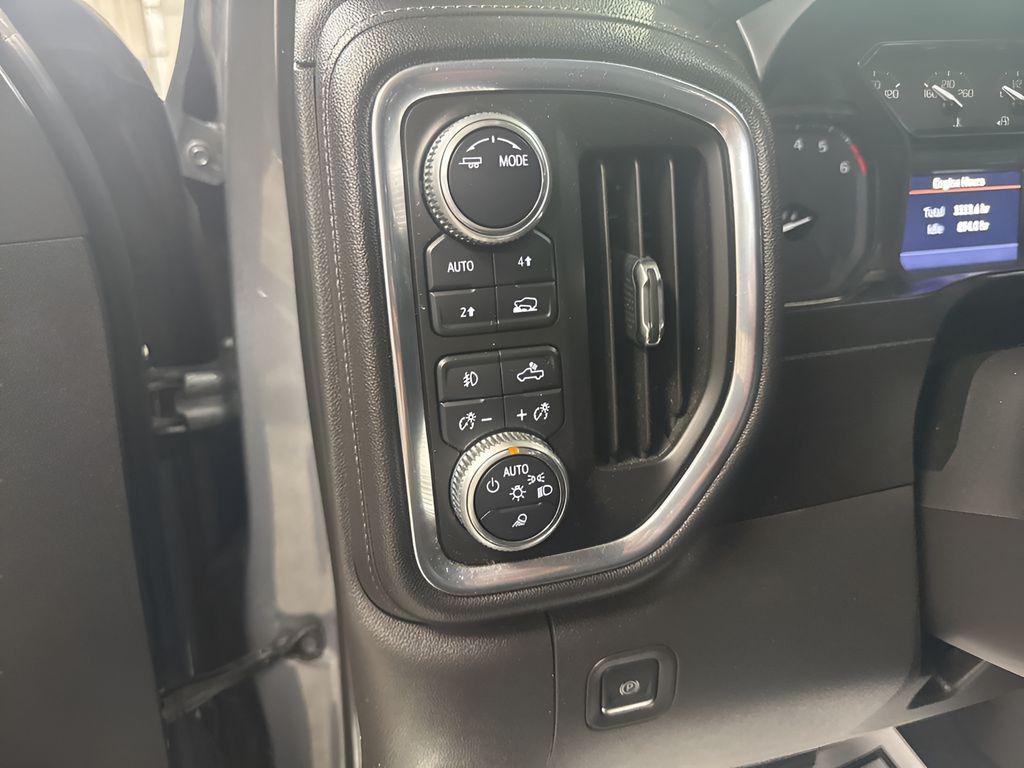 used 2020 GMC Sierra 1500 car, priced at $36,498