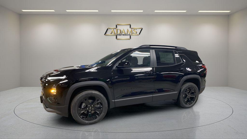 new 2026 Chevrolet Equinox car, priced at $30,690