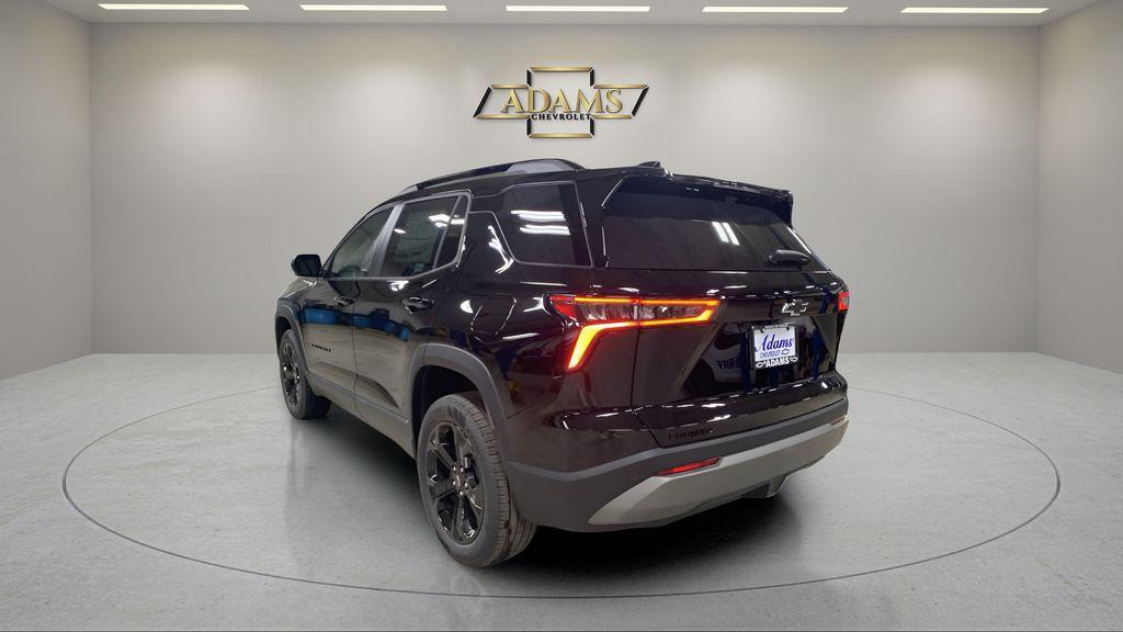 new 2026 Chevrolet Equinox car, priced at $30,690