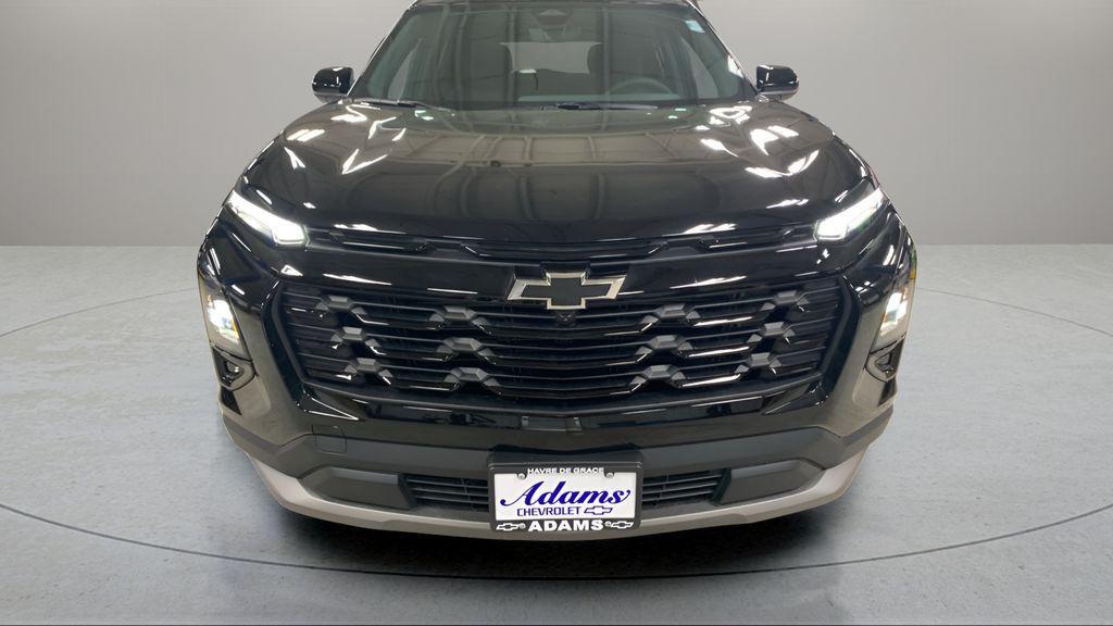 new 2026 Chevrolet Equinox car, priced at $30,690