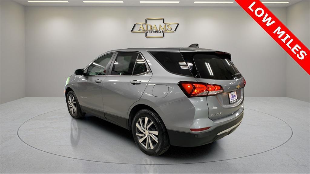 used 2024 Chevrolet Equinox car, priced at $26,788